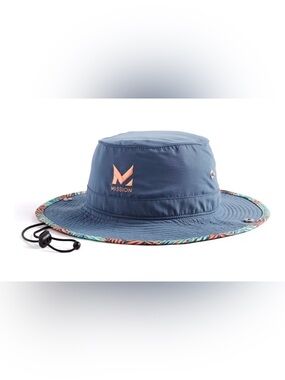 Cooling Bucket Hat - Unisex Wide-Brim Hat for Men & Women